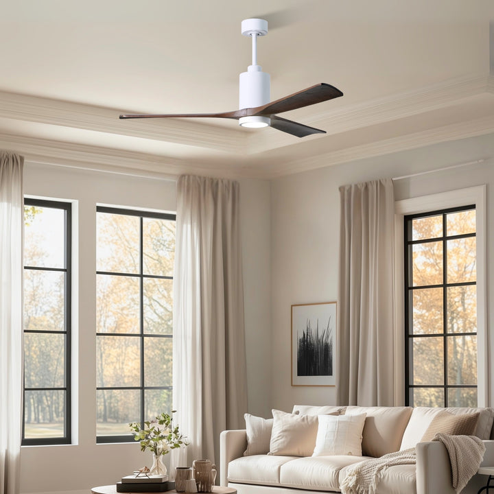 Matthews Fan Company Patricia-3 60" Ceiling Fan