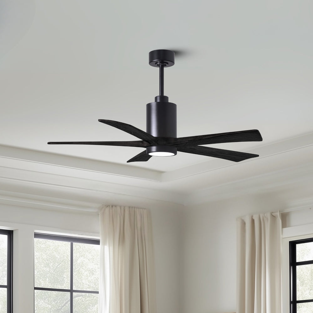 Matthews Fan Company Patricia-5 52" Ceiling Fan