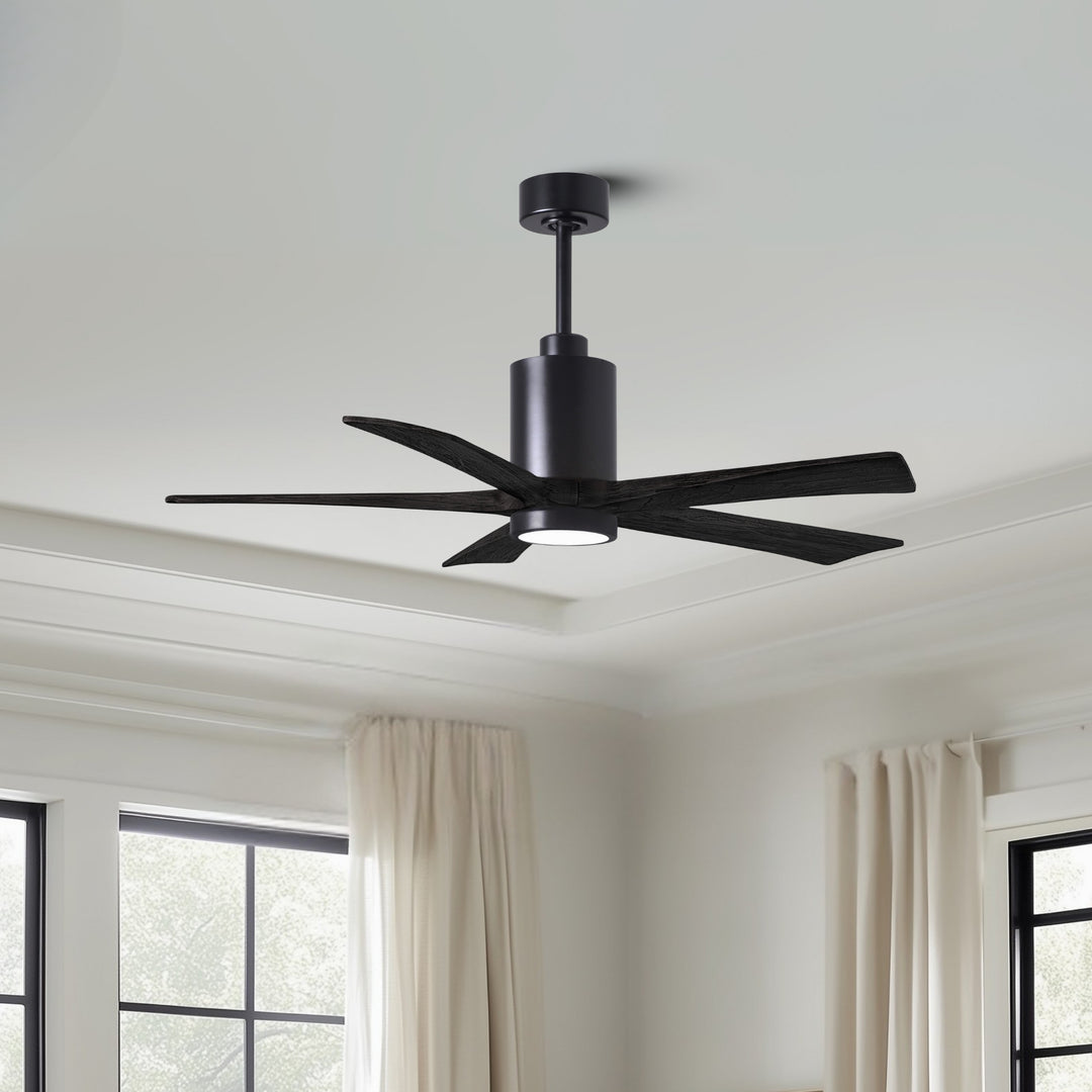 Matthews Fan Company Patricia-5 52" Ceiling Fan