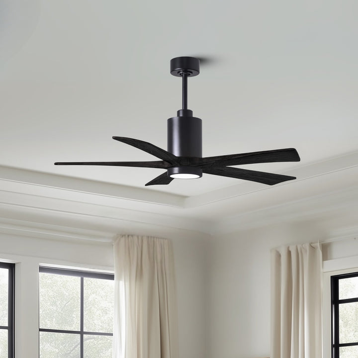 Matthews Fan Company Patricia-5 52" Ceiling Fan