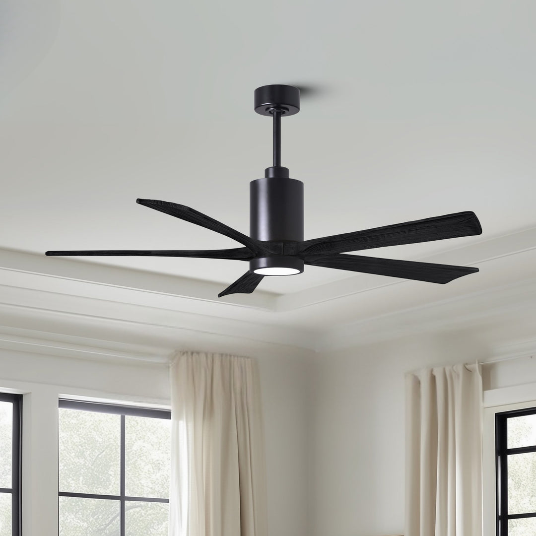 Matthews Fan Company Patricia-5 60" Ceiling Fan