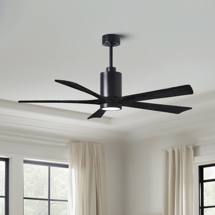 Matthews Fan Company Patricia-5 60" Ceiling Fan