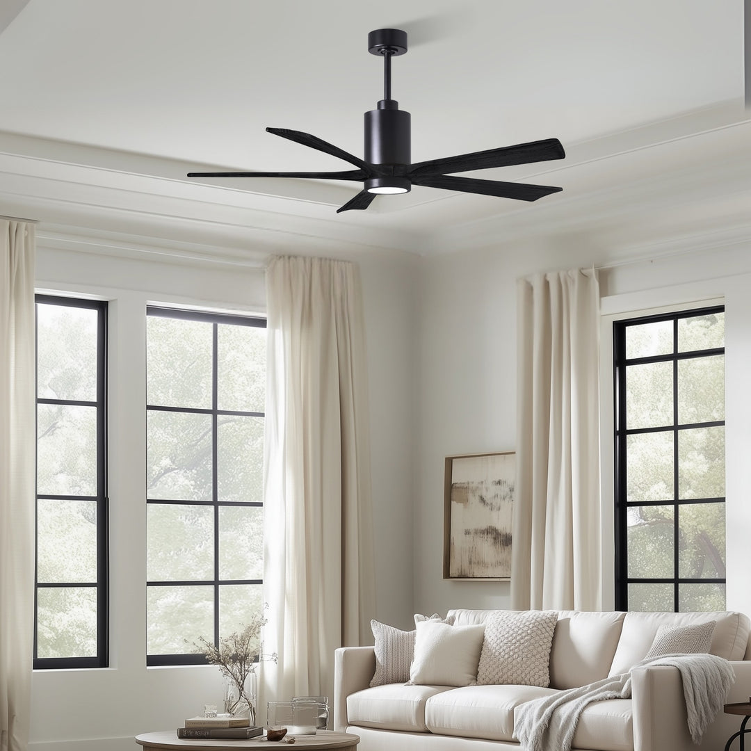 Matthews Fan Company Patricia-5 60" Ceiling Fan