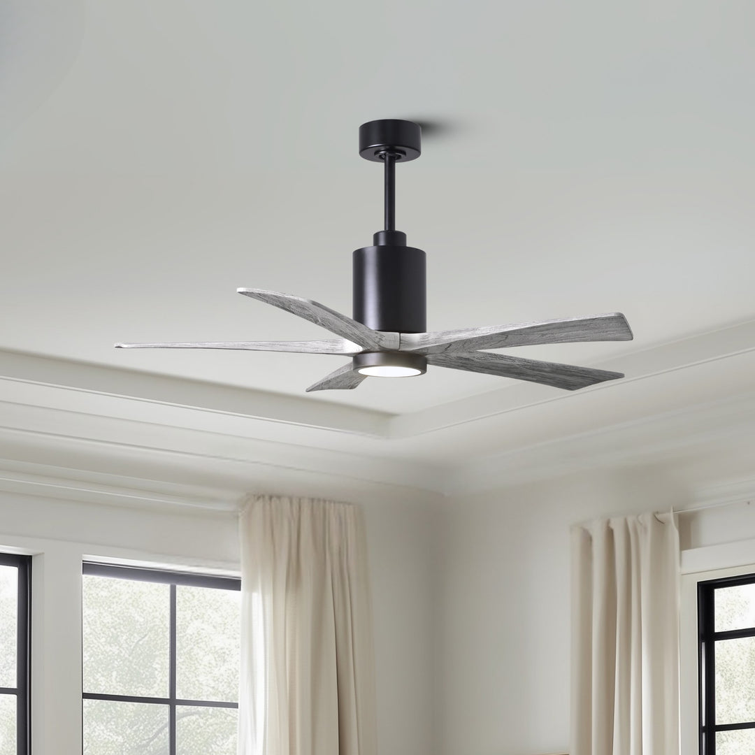 Matthews Fan Company Patricia-5 52" Ceiling Fan