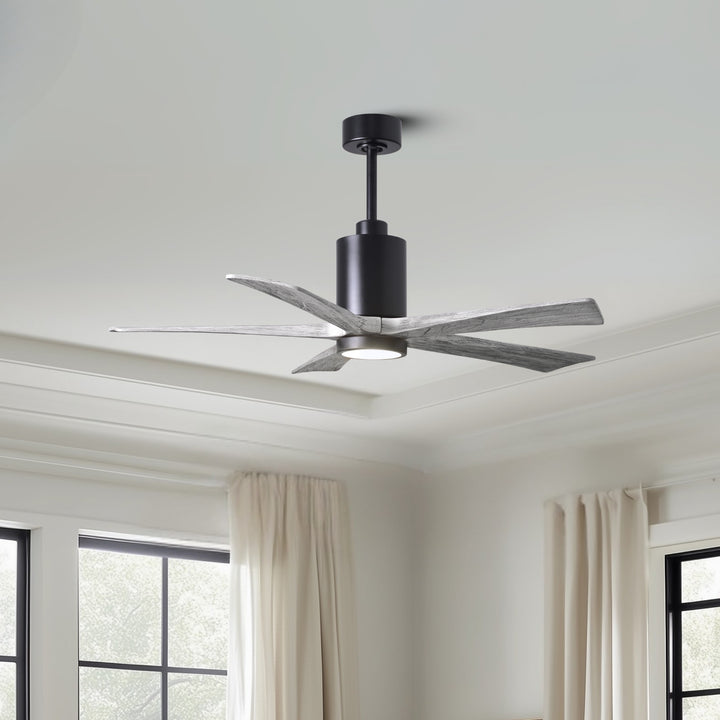 Matthews Fan Company Patricia-5 52" Ceiling Fan