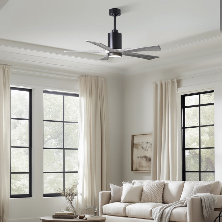 Matthews Fan Company Patricia-5 52" Ceiling Fan