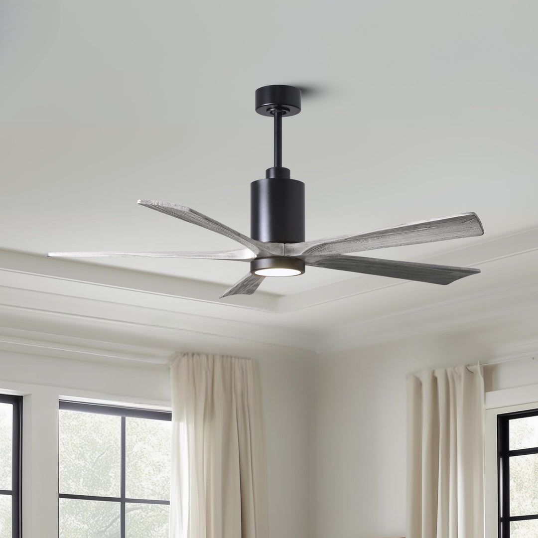 Matthews Fan Company Patricia-5 60" Ceiling Fan