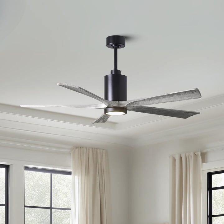 Matthews Fan Company Patricia-5 60" Ceiling Fan
