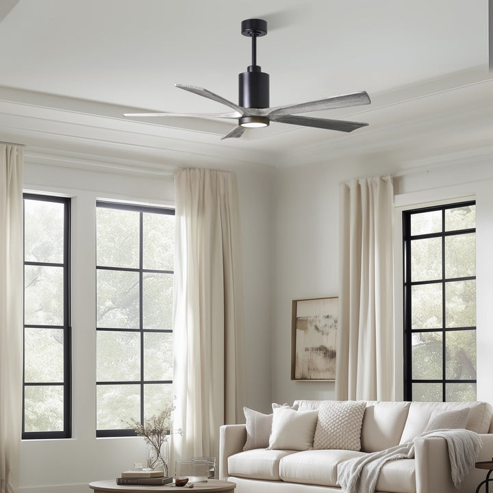 Matthews Fan Company Patricia-5 60" Ceiling Fan