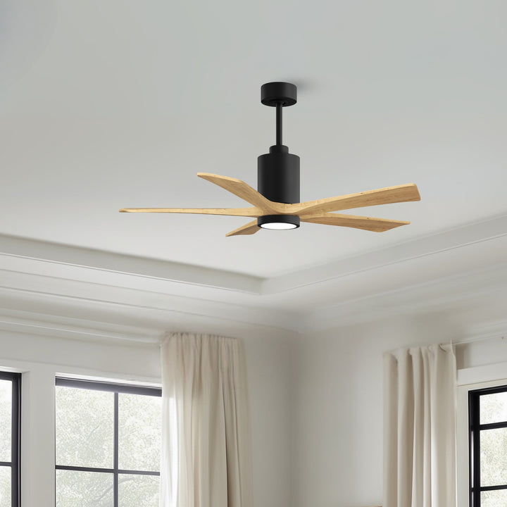 Matthews Fan Company Patricia-5 52" Ceiling Fan
