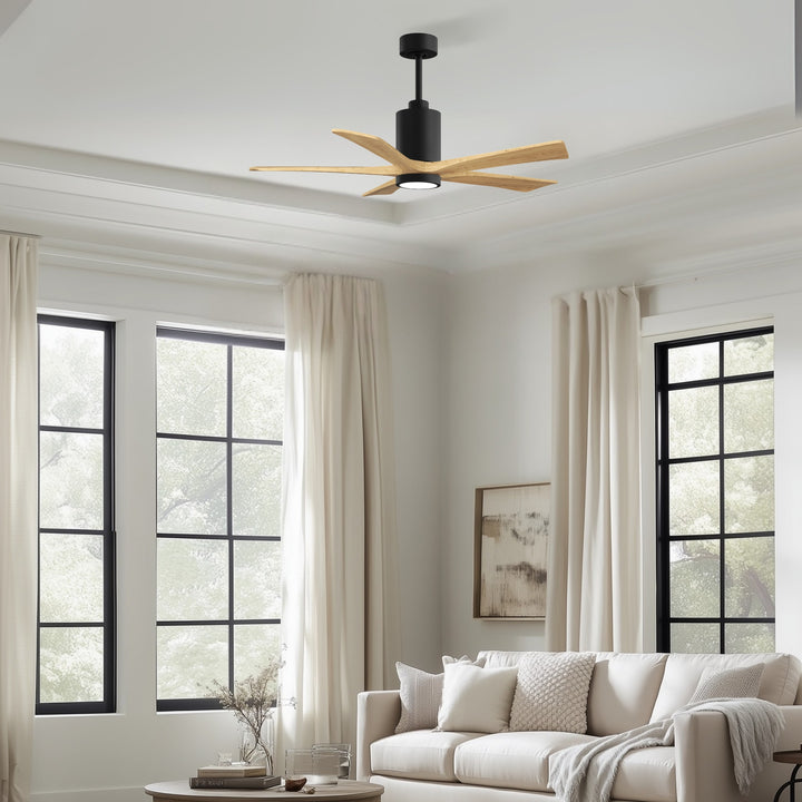 Matthews Fan Company Patricia-5 52" Ceiling Fan