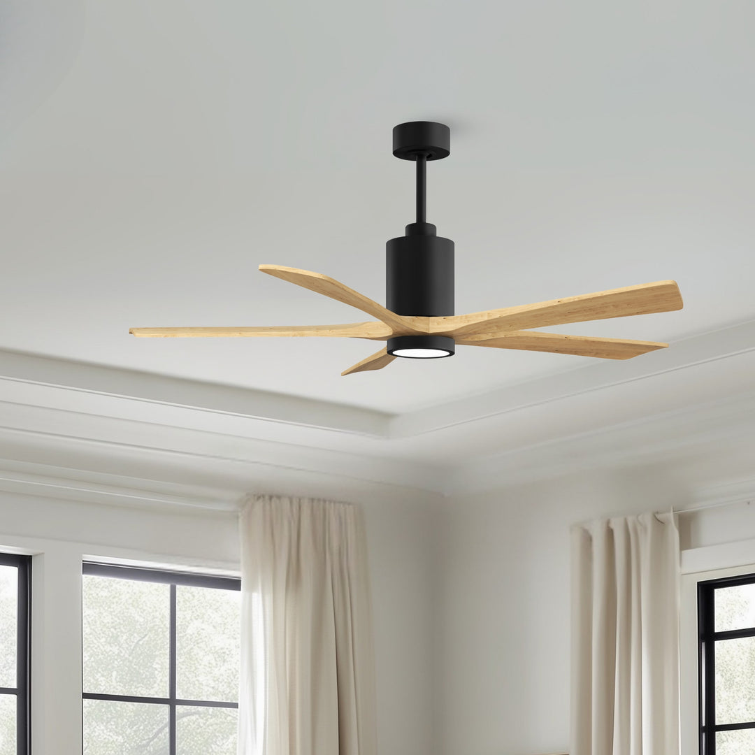 Matthews Fan Company Patricia-5 60" Ceiling Fan