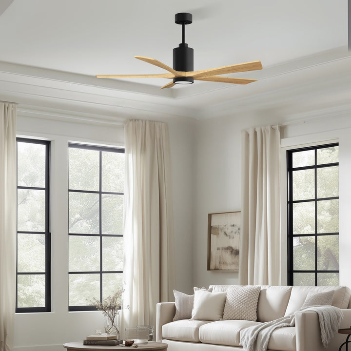 Matthews Fan Company Patricia-5 60" Ceiling Fan