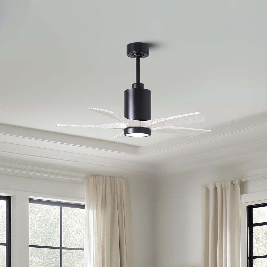 Matthews Fan Company Patricia-5 42" Ceiling Fan