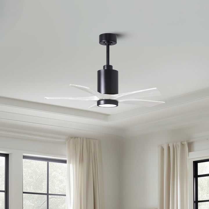 Matthews Fan Company Patricia-5 42" Ceiling Fan