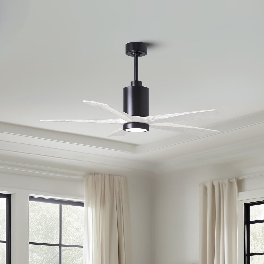 Matthews Fan Company Patricia-5 52" Ceiling Fan