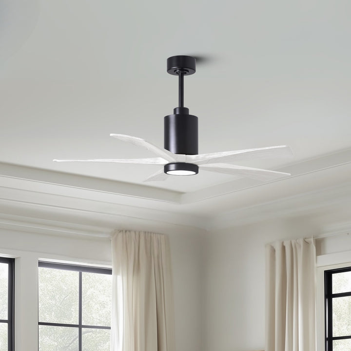 Matthews Fan Company Patricia-5 52" Ceiling Fan