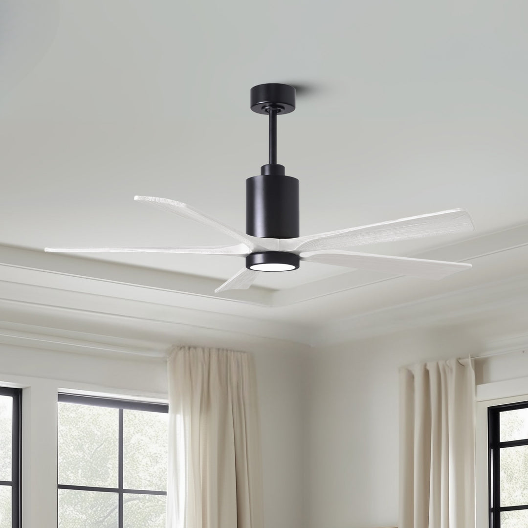 Matthews Fan Company Patricia-5 60" Ceiling Fan