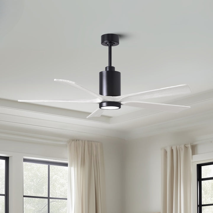 Matthews Fan Company Patricia-5 60" Ceiling Fan