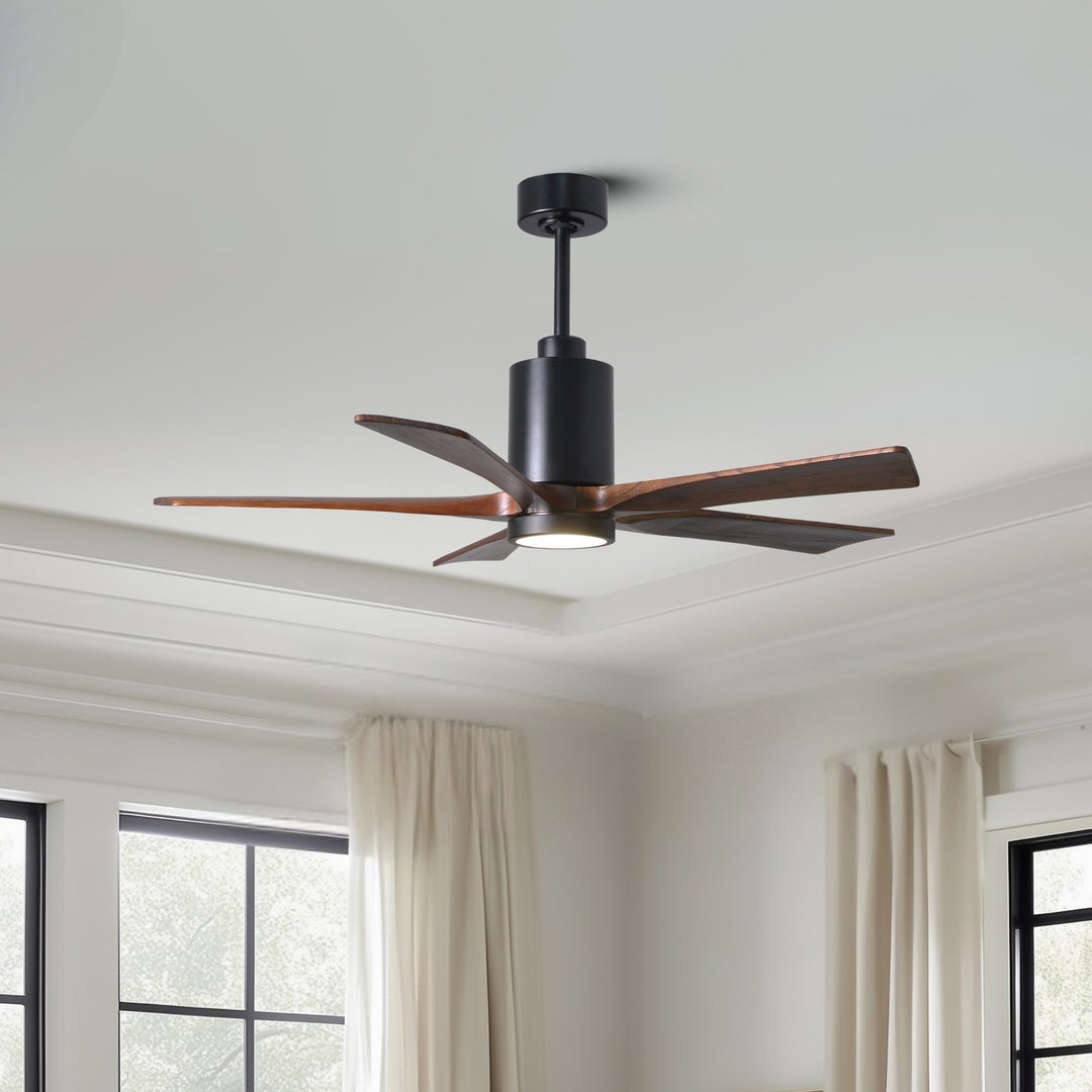 Matthews Fan Company Patricia-5 52" Ceiling Fan