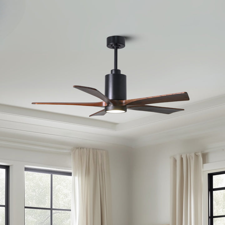 Matthews Fan Company Patricia-5 52" Ceiling Fan