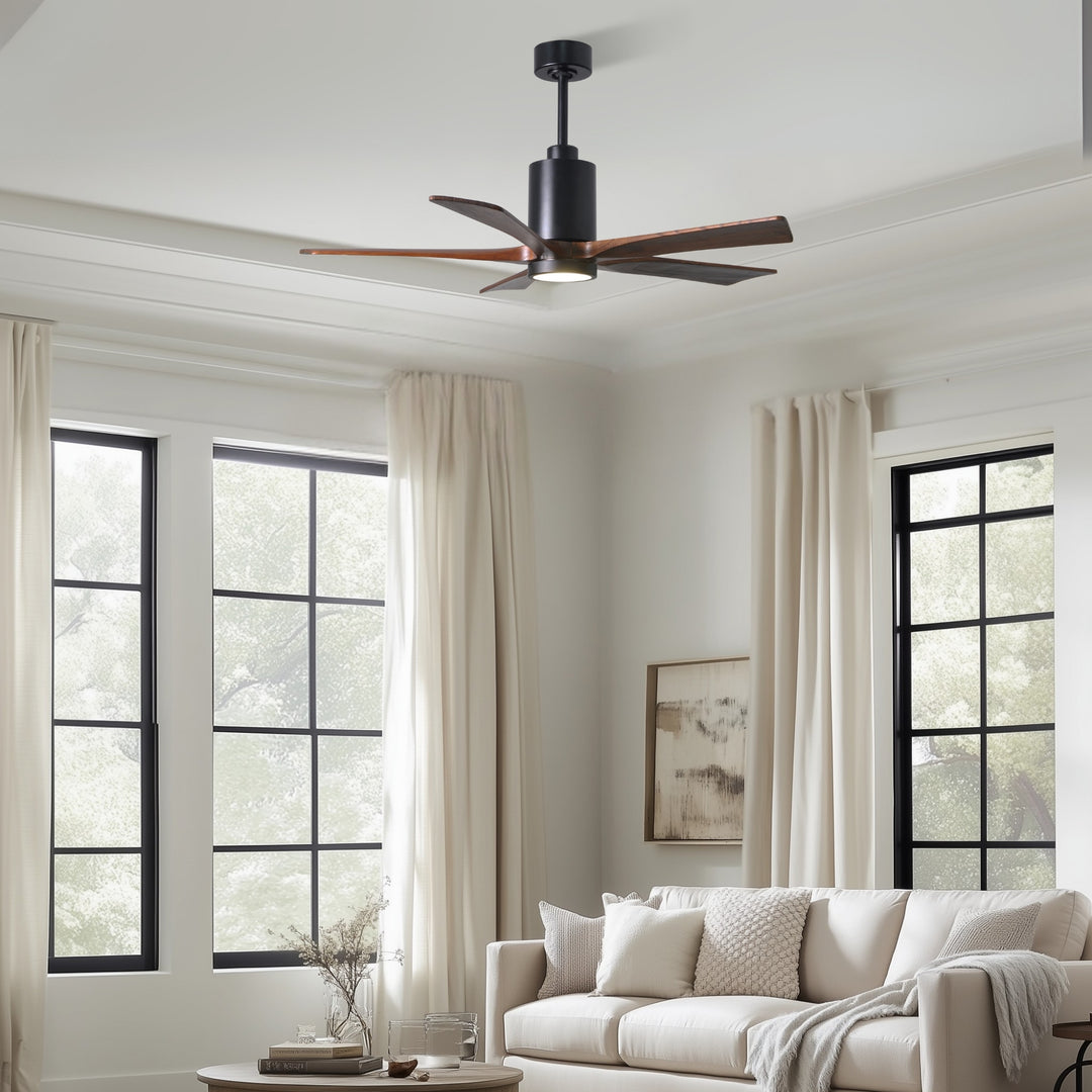 Matthews Fan Company Patricia-5 52" Ceiling Fan
