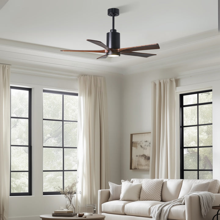 Matthews Fan Company Patricia-5 52" Ceiling Fan