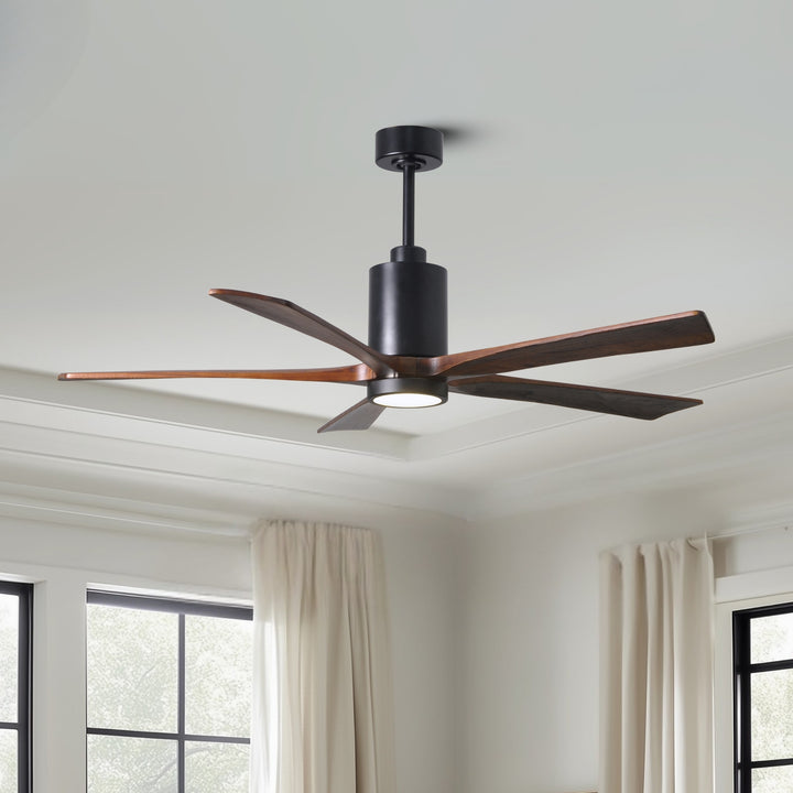 Matthews Fan Company Patricia-5 60" Ceiling Fan