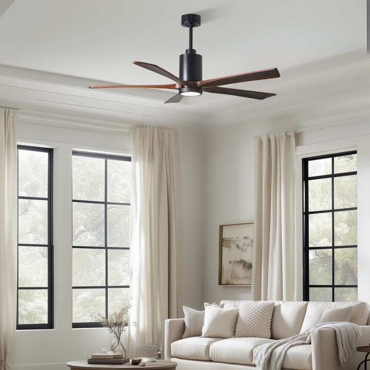 Matthews Fan Company Patricia-5 60" Ceiling Fan