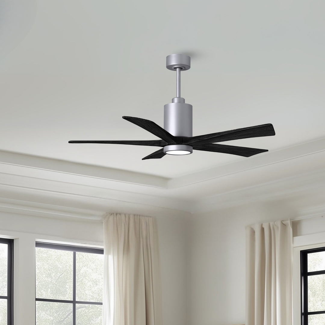 Matthews Fan Company Patricia-5 52" Ceiling Fan