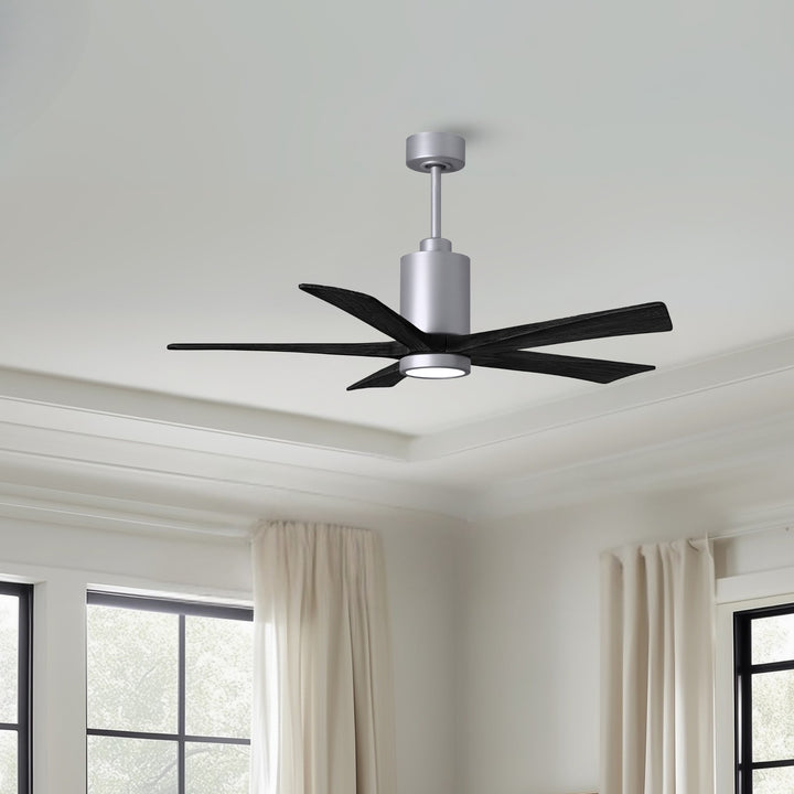 Matthews Fan Company Patricia-5 52" Ceiling Fan