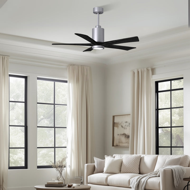 Matthews Fan Company Patricia-5 52" Ceiling Fan