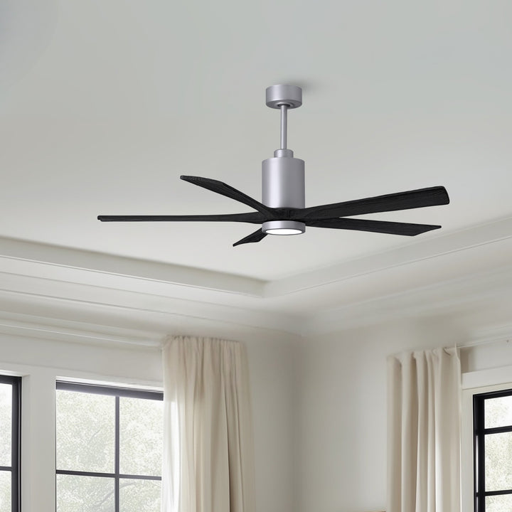 Matthews Fan Company Patricia-5 60" Ceiling Fan