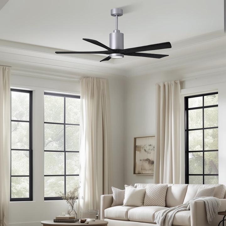 Matthews Fan Company Patricia-5 60" Ceiling Fan