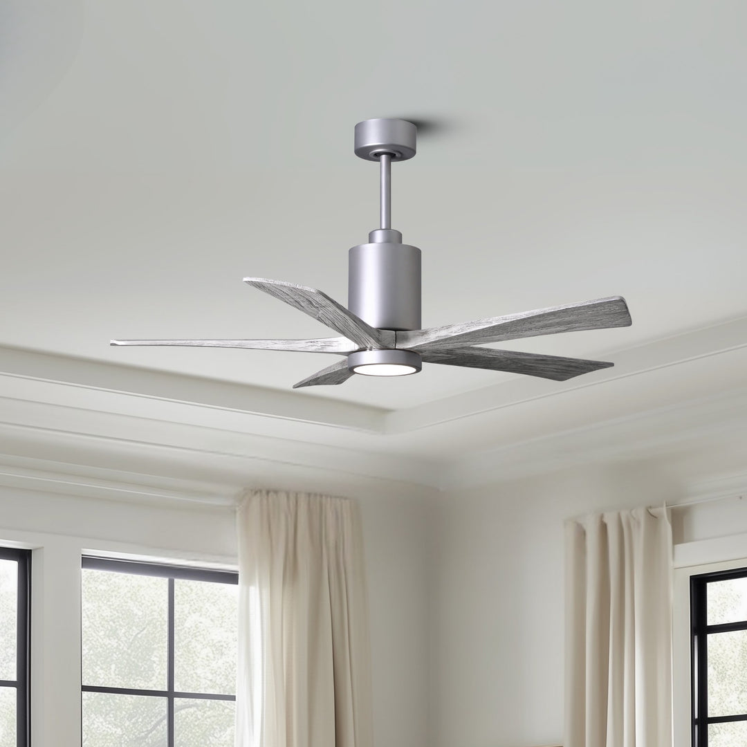 Matthews Fan Company Patricia-5 52" Ceiling Fan