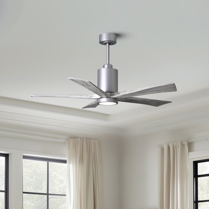 Matthews Fan Company Patricia-5 52" Ceiling Fan