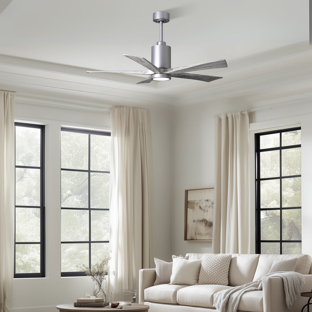Matthews Fan Company Patricia-5 52" Ceiling Fan