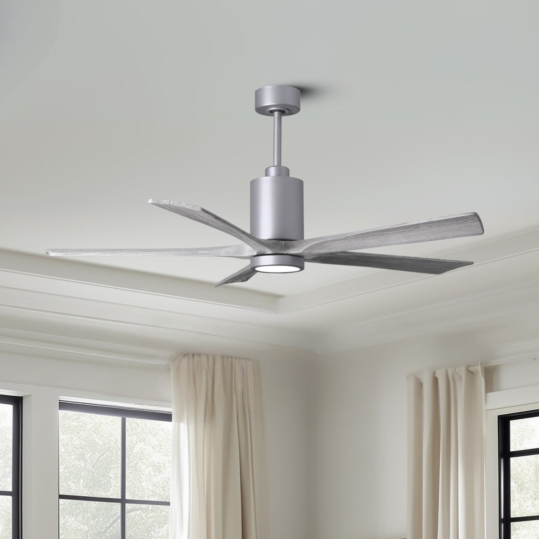 Matthews Fan Company Patricia-5 60" Ceiling Fan