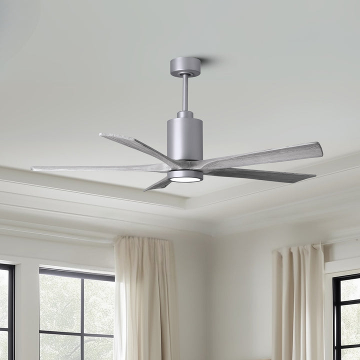 Matthews Fan Company Patricia-5 60" Ceiling Fan