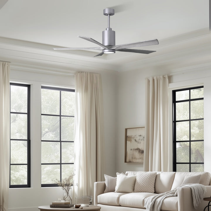 Matthews Fan Company Patricia-5 60" Ceiling Fan