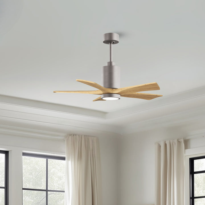 Matthews Fan Company Patricia-5 42" Ceiling Fan