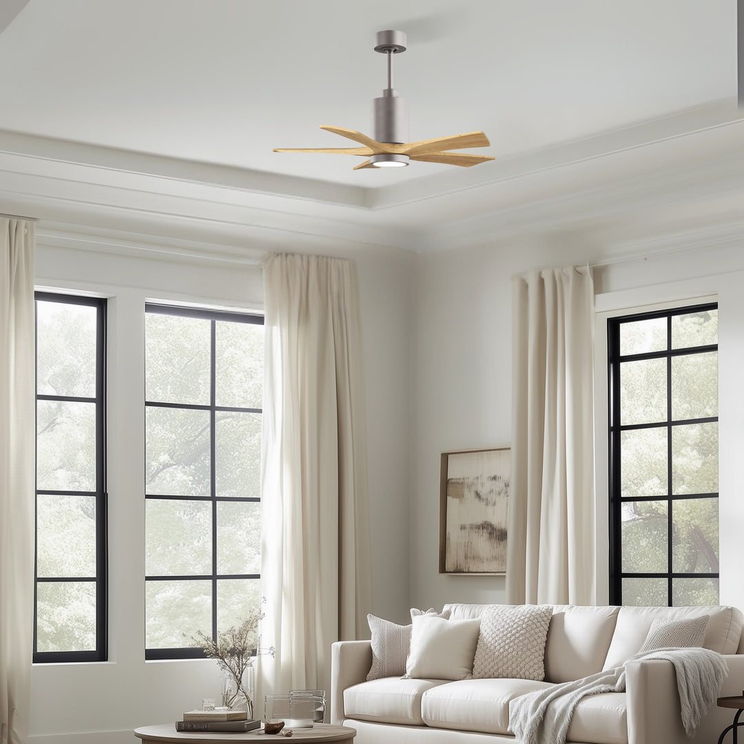Matthews Fan Company Patricia-5 42" Ceiling Fan