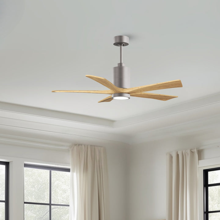 Matthews Fan Company Patricia-5 52" Ceiling Fan