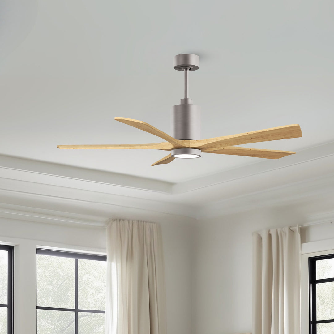 Matthews Fan Company Patricia-5 60" Ceiling Fan