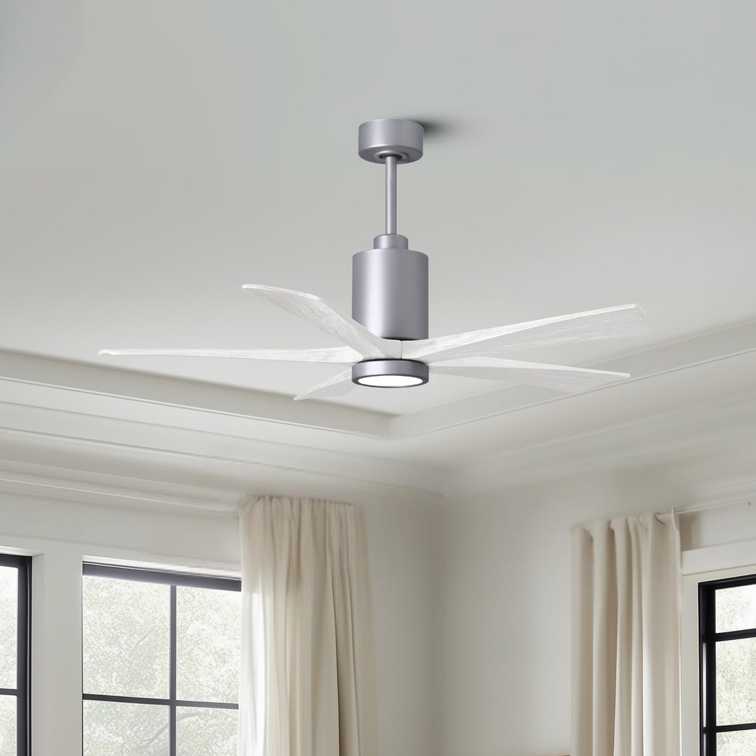 Matthews Fan Company Patricia-5 52" Ceiling Fan