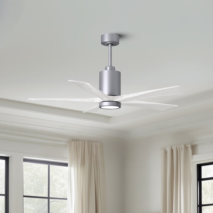 Matthews Fan Company Patricia-5 52" Ceiling Fan