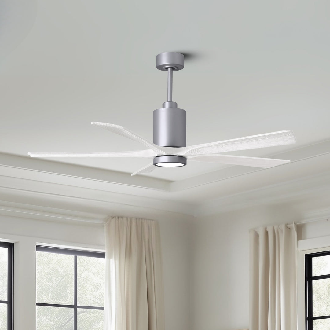 Matthews Fan Company Patricia-5 60" Ceiling Fan