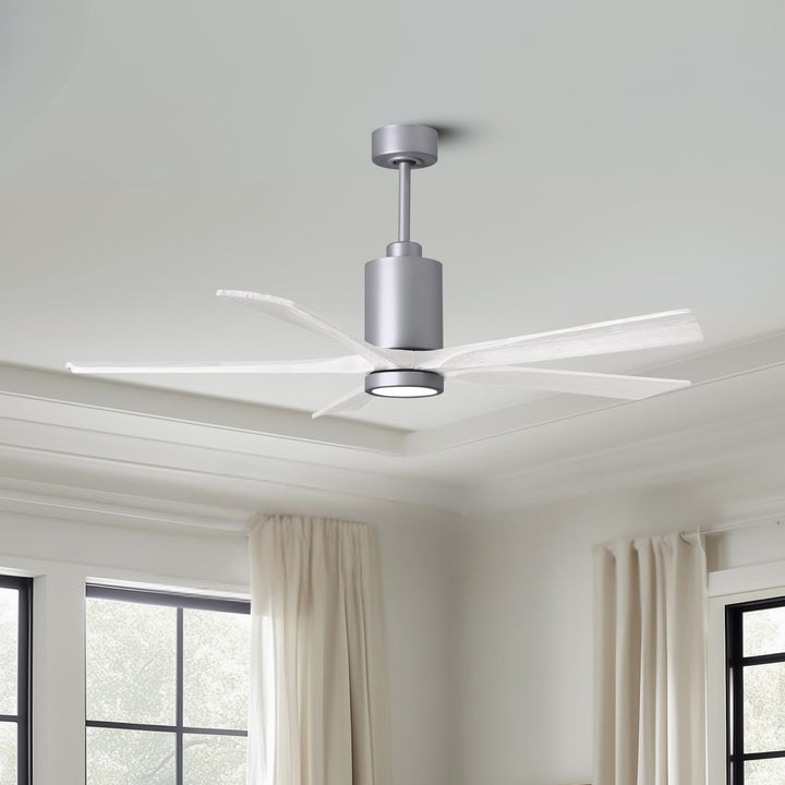Matthews Fan Company Patricia-5 60" Ceiling Fan