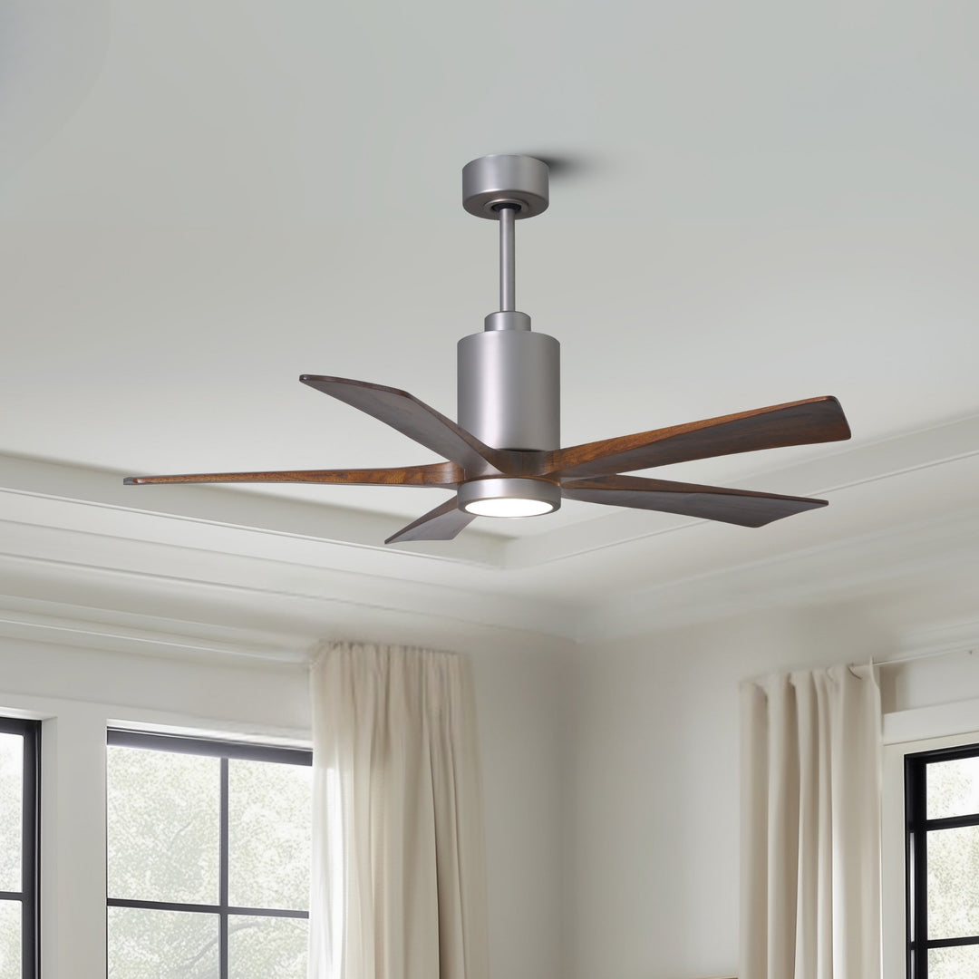 Matthews Fan Company Patricia-5 52" Ceiling Fan