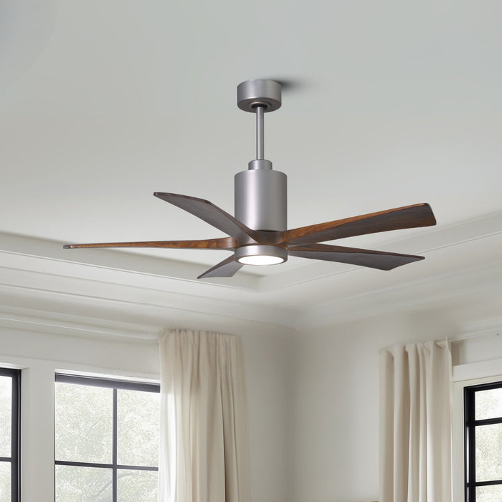 Matthews Fan Company Patricia-5 52" Ceiling Fan